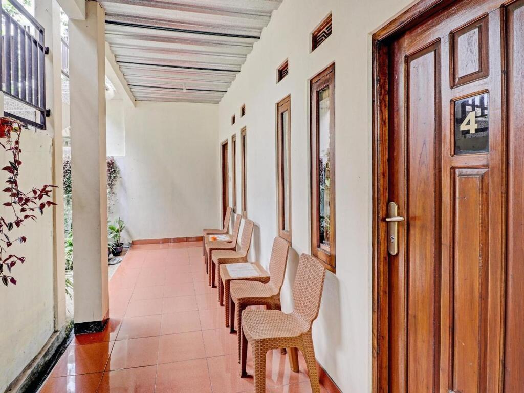 Adinda Homestay Lembang Εξωτερικό φωτογραφία