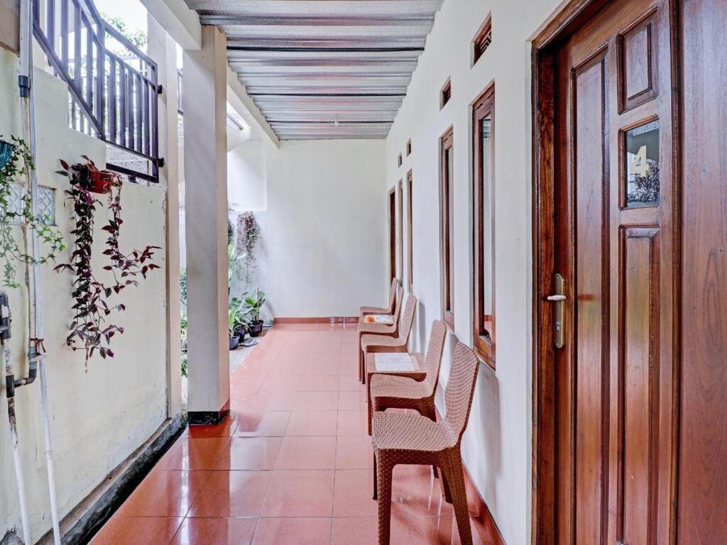 Adinda Homestay Lembang Εξωτερικό φωτογραφία