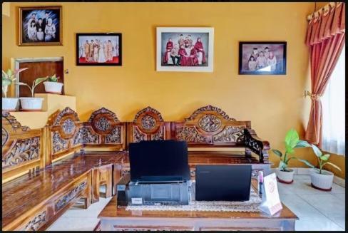 Adinda Homestay Lembang Εξωτερικό φωτογραφία