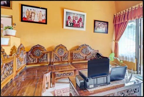 Adinda Homestay Lembang Εξωτερικό φωτογραφία