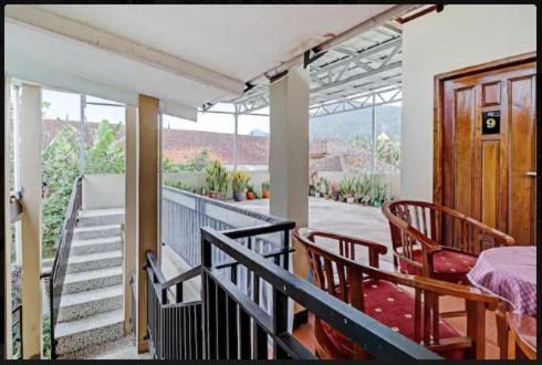 Adinda Homestay Lembang Εξωτερικό φωτογραφία